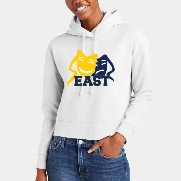 Women's Fleece Hoodie Thumbnail
