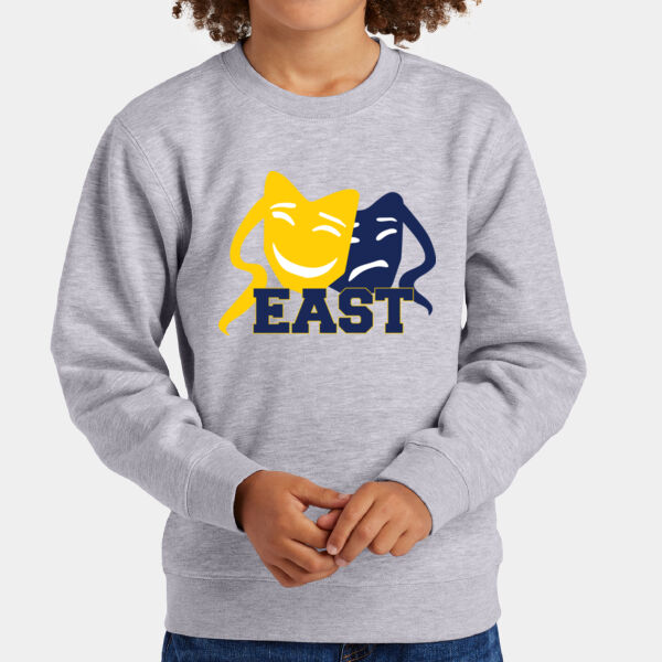 Youth Crewneck Sweatshirt Thumbnail