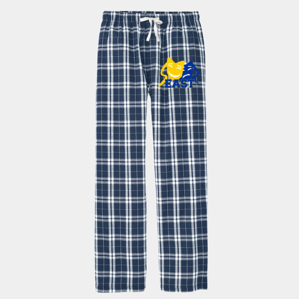 District Flannel Plaid Pant Thumbnail