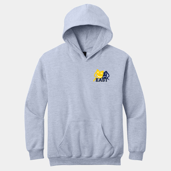 Youth Softstyle Midweight Fleece Hoodie Thumbnail