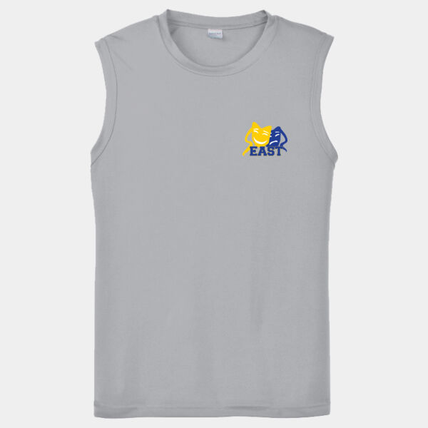 Sleeveless PosiCharge ® Competitor Tee 2 Thumbnail
