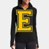 Ladies Sport Wick ® Stretch 1/2 Zip Pullover Thumbnail