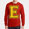DryBlend ® 50 Cotton/50 Poly Long Sleeve T Shirt Thumbnail